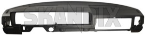 Dashboard 3540576 (1030945) - Volvo 200 - dashboard Genuine black section upper