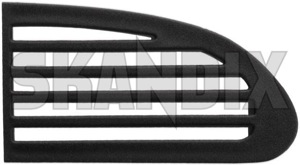 Cover, Bumper outer front right 9151305 (1031048) - Volvo 850 - cover bumper outer front right Genuine air facelift for front guide model outer right