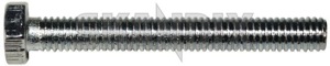 Screw/ Bolt Outer hexagon Nr. 10  (1031115) - universal Classic - screw bolt outer hexagon nr 10 screwbolt outer hexagon nr 10 Own-label 10 38 38mm hexagon inch mm nr nr  outer thread unf with