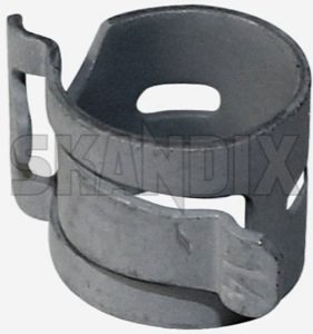 Hose clamp Gripper clamp 90572964 (1031127) - Saab universal - coolerhoseclamps coolinghoseclamps fuelhoseclamps heaterhoseclamps hose clamp gripper clamp hoseclamps hoseclips retainerclamps retainingclamps waterhoseclamps waterhosesclamps Genuine 14 14mm clamp gripper mm