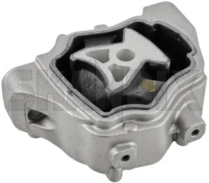 Engine mounting right lower 31277312 (1031132) - Volvo S60, V60, S60 CC, V60 CC (2011-2018), S80 (2007-), V70 (2008-), XC60 (-2017), XC70 (2008-) - engine cushion engine mounting right lower enginecushion enginemounts enginerubbermounts motormounts motorrubbermounts mounts rubbermounts Genuine lower right