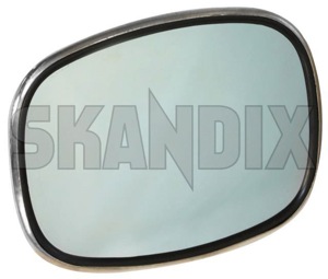 SKANDIX Shop Volvo Ersatzteile: Spiegelglas, Außenspiegel 1203646