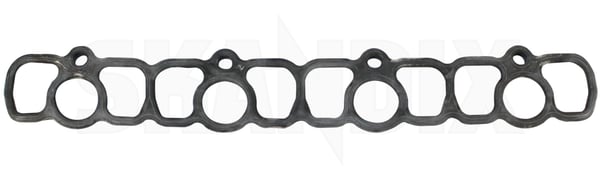 Gasket, Valve cover lower 30874407 (1031359) - Volvo S40, V40 (-2004) - Keywords: gasket valve cover lower packning seal Own-label lower