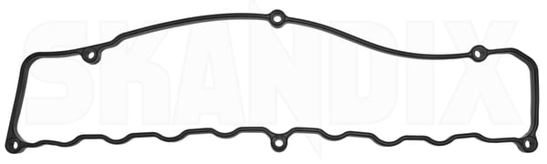 Dichtung, Ventildeckel Einlassseite 30875618 (1031361) - Volvo S40, V40 (-2004) - Keywords: dichtmasse dichtpaste dichtung dichtung ventildeckel einlassseite dichtungen fluessigdichtung kopfhaubendichtung packning s40 v40 vdd ventildeckeldichtung zylinderkopfhaubendichtung Hausmarke eingang eingangseitig eingangsseitig einlasseitig einlassseite einlassseitig