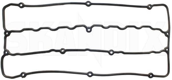 Gasket, Valve cover upper 30873424 (1031362) - Volvo S40, V40 (-2004) - Keywords: gasket valve cover upper packning seal Own-label cover cylinderhead form gasket upper valve