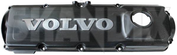 Rocker cover 8250322 (1031444) - Volvo 200, 300, 700, 900 - ОЕ-Numbers: 1336754, 3514361 - Keywords: rocker cover rockercover valvecover Genuine