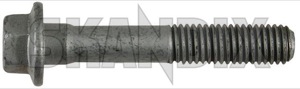 Screw/ Bolt Flange screw Outer hexagon M10 988187 (1031524) - Volvo universal ohne Classic - screw bolt flange screw outer hexagon m10 screwbolt flange screw outer hexagon m10 Genuine 60 60mm flange hexagon m10 metric mm outer screw thread with