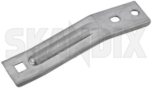 Mounting bracket, Bumper 1315749 (1031552) - Volvo 200 - console mounting bracket bumper Genuine console rear skirt