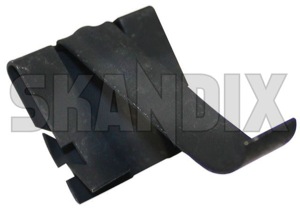 Clip Mud flap rear 1372176 (1031565) - Volvo 200 - clip mud flap rear staple clips Genuine flap mud rear