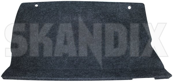 Interior, lining trunk Spare wheel 1364556 (1031621) - Volvo 200 - ОЕ-Numbers: 1360964 - Keywords: interior lining trunk spare wheel load compartment lining side panels trunk covers trunk linings Genuine 1110, 1110 1110 5140 spare wheel