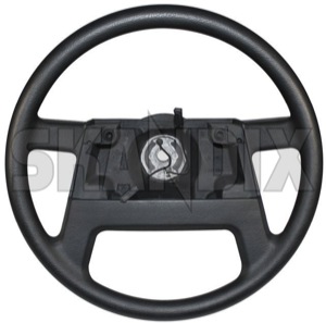 Steering wheel 1387684 (1031666) - Volvo 200 - steering wheel Genuine airbag for vehicles without