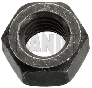 Nut with metric Thread M10 Zinc-coated 985878 (1031673) - universal  - nut with metric thread m10 zinc coated nut with metric thread m10 zinccoated Genuine hexagon m10 metric outer thread with zinccoated zinc coated