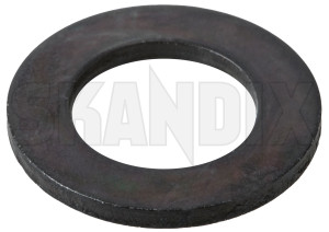 Washer M14 986487 (1031691) - Volvo 200, 700, 850, 900, S70, V70 (-2000), S80 (-2006), V70 P26 (2001-2007) - washer m14 Genuine 1,5 15 1 5 1,5 15mm 1 5mm 25 25mm belt bumper injection m14 mm pulley pulley  pump rack steering toothed