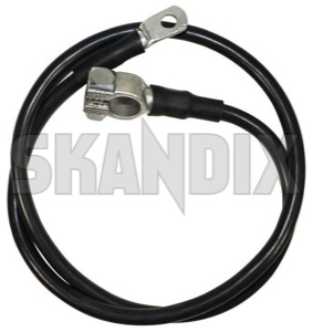 Battery cable Positive cable  (1031708) - Volvo 700, 900 - accumulator acumulator battery cable positive cable Own-label cable positive