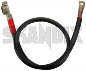 Battery cable Positive cable 1324031 (1031711) - Volvo 700 - accumulator acumulator battery cable positive cable Own-label cable positive