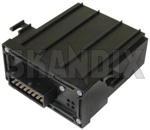 Control unit, Independent car heating 9499389 (1031727) - Volvo S60 (-2009), S80 (-2006), V70 P26 (2001-2007), XC70 (2001-2007) - control unit independent car heating Genuine 