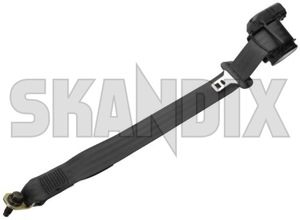 SKANDIX Shop Volvo Ersatzteile: Sicherheitsgurt Rückbank außen