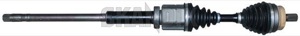 Drive shaft front right 8251519 (1031742) - Volvo S70, V70, V70XC (-2000) - drive shaft front right Own-label allwheel all wheel awd drive front new part right xwd