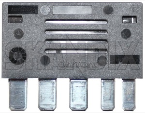 Resistor Control unit CEM Control unit REM grey 9494932 (1031744) - Volvo S60 (-2009), V70 P26, XC70 (2001-2007), XC90 (-2014) - resistor control unit cem control unit rem grey Genuine cem control grey rem unit