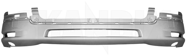 Stoßstangenhaut vorne lackiert silver metallic 39879269 (1031868) - Volvo XC90 (-2014) - Keywords: cross country frontschuerzen frontstossstangen schuerzen stossfaenger stossfaengerhaut stossstange stossstangenhaut stossstangenhaut vorne lackiert silver metallic stossstangenverkleidung stosstange stosstangenhaut stosstangenverkleidung xc90 Original 130 426 fahrzeuge fuer lackiert lackierter metallic mit scheinwerferreinigungsanlage silver vorderer vorne