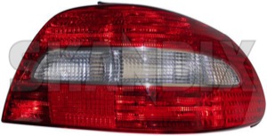 Combination taillight right 8628746 (1031921) - Volvo C70 (-2005) - backlight combination taillight right taillamp taillight Genuine bulb holder right seal with without