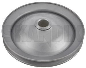 Belt pulley, Steering system 1328819 (1031971) - Volvo 700, 900 - belt pulley steering system Genuine for power steering vehicles with