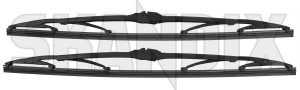 Wiper blade for Windscreen Kit for both sides 274429 (1032198) - Volvo 300 - wiper blade for windscreen kit for both sides wipers Own-label both cleaning drivers for kit left passengers right side sides window windscreen