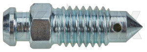 Bleeder screw, Brake 30671543 (1032286) - Volvo 400, C30, C70 (2006-), S40, V40 (-2004), S40, V50 (2004-), S60 (2011-2018), S80 (2007-), V40 (2013-), V40 CC, V60 (2011-2018), V70, XC70 (2008-) - bleeder screw brake Own-label axle front rear
