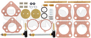 Repair kit, Carburettor SU HS6  (1032333) - Volvo 120 130 220, 140, P1800, PV - 1800e carburetter p1800e repair kit carburettor su hs6 Own-label 6 carburetor carburettor double dual for hs hs6 jet needle nozzle shaft stage su throttle twin two twostage without
