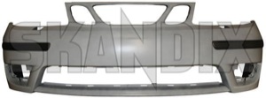 Bumper cover front to be painted 32016193 (1032402) - Saab 9-5 (-2010) - bumper cover front to be painted Genuine aero be cleaning for front headlamp model painted system to vehicles with