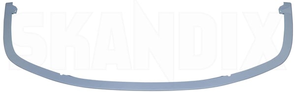 Spoiler for Bumper front 400132643 (1032454) - Saab 9-5 (-2010) - ОЕ-Numbers: 400106225 - Keywords: front bumper spoiler for bumper front Genuine bumper for front