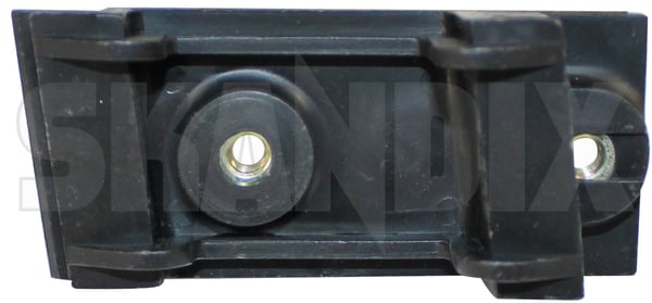 Halter, Stoßstange hinten links 1369970 (1032495) - Volvo 700, 900 - Keywords: 700 740 744 745 760 764 765 940 944 945 960 964 965 befestigung halter stossstange hinten links heckstossstangen konsole konsole stossstange schuerzen stossfaenger stossfaengerhalter stossstange stossstangenbefestigung stossstangenhalter stosstange stosstangen stosstangenhalter Original hinten hinterer linker links