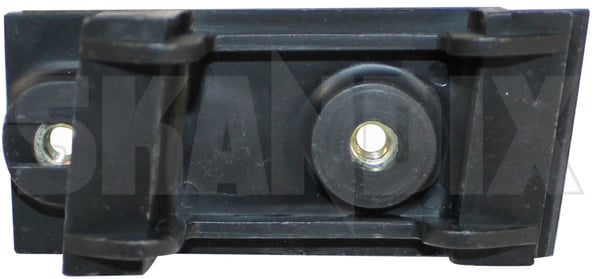 Halter, Stoßstange hinten rechts 1369971 (1032496) - Volvo 700, 900 - Keywords: 700 740 744 745 760 764 765 940 944 945 960 964 965 befestigung halter stossstange hinten rechts heckstossstangen konsole konsole stossstange schuerzen stossfaenger stossfaengerhalter stossstange stossstangenbefestigung stossstangenhalter stosstange stosstangen stosstangenhalter Original hinten hinterer rechter rechts