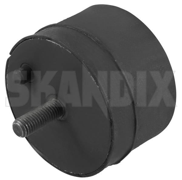 Engine mounting right 1272676 (1032519) - Volvo 200 - Keywords: engine cushion engine mounting right enginecushion enginemounts enginerubbermounts motormounts motorrubbermounts mounts rubbermounts Genuine right