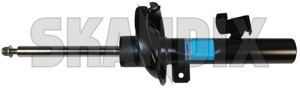 Shock absorber Front axle right Gas pressure  (1032542) - Volvo C30, S40, V50 (2004-) - shock absorber front axle right gas pressure sachs handel Sachs Handel axle front gas pressure right strut suspension