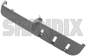 SKANDIX Shop Volvo Ersatzteile: Ablage Tür vorne rechts grau 1294807  (1032553)