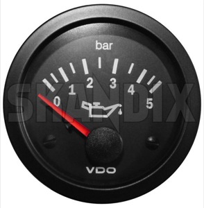 Öldruck VDO 350-010-014K Anzeige 