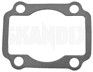 Gasket, Intake/ Exhaust manifold 1378887 (1032587) - Volvo 120, 130, 220, 140, P1800 - 1800e gasket intake exhaust manifold gasket intakeexhaust manifold p1800e packning seal Own-label centre engines exhaust for gas intake manifold recirculation with