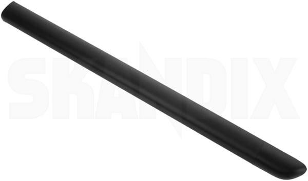 Trim moulding, Sidewall rear left 4248159 (1032621) - Saab 9-3 (-2003), 900 (1994-) - Keywords: molding moulding trim moulding sidewall rear left Genuine aero except for left model rear viggen
