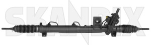 Steering rack 36050363 (1032643) - Volvo S60 (-2009), V70 P26 (2001-2007) - steering rack Own-label attention attention  awd dependent drive exchange for hand hydraulic left lefthand left hand lefthanddrive lhd part policy return special speed vehicles with without
