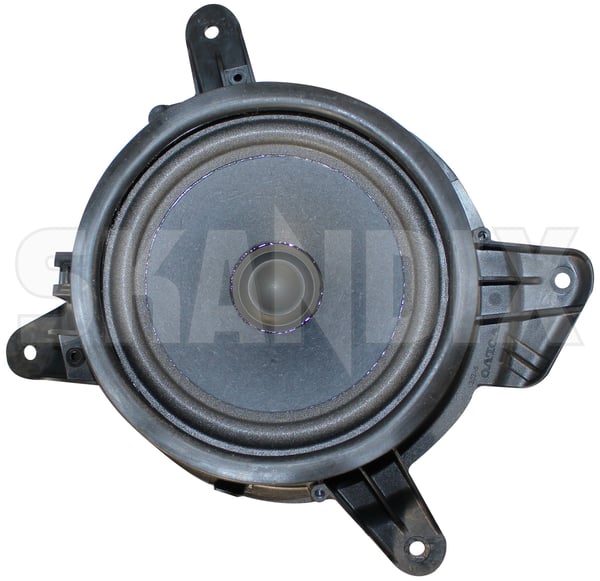 Lautsprecher 9459549 (1032708) - Volvo S60 (-2009), V70 P26, XC70 (2001-2007) - Keywords: audiosystem boxen caraudio caraudio car audio cross country lautsprecher musikboxen musiklautsprecher p26 s60 soundboxen soundsystem v70 v70xc xc xc70 Original 40 40w rechte rechter rechts rechtsseitig seite tuer vordere vordertuer vorne w
