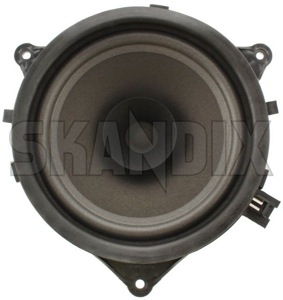Speaker 30679498 (1032713) - Volvo S60 (-2009), S80 (-2006), V70 P26, XC70 (2001-2007) - audio speaker speaker Genuine 40 40w door rear w