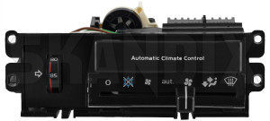 Control panel, Air conditioner 1370549 (1032718) - Volvo 700 - ac acc control panel control panel air conditioner control unit ecc Genuine ˚f ac a c combu control for vacuum vehicles with