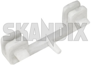 Clip, Lumbar support back rest 1243584 (1032730) - Volvo 700, 900, S90, V90 (-1998) - clip lumbar support back rest Genuine clamp clip