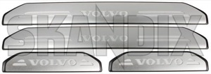Sill plate without Illumination Kit 30721133 (1032750) - Volvo XC60 (-2017) - sill plate without illumination kit Genuine illumination kit without