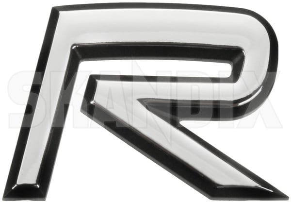 Emblem Tailgate 