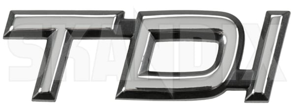 Emblem Heckklappe
