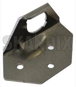 Bracket Interrupter contact, Brake-/ Clutch pedal 1389194 (1032846) - Volvo 700, 900, S90, V90 (-1998) - bracket interrupter contact brake clutch pedal bracket interrupter contact brakeclutch pedal console Genuine brakeclutch brake clutch contact contact  control cruise for interrupter pedal vehicles with