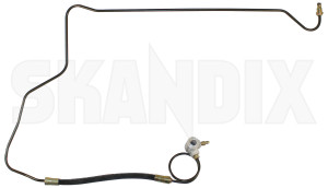 Clutch hose 4925590 (1032870) - Saab 9-3 (-2003) - clutch hose Genuine drive for hand hydraulic rhd right righthand right hand righthanddrive vehicles