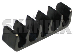 Clip Brake line Clamp 3516577 (1032957) - Volvo 200, 700, 850, C70 (-2005), S70, V70, V70XC (-2000) - clip brake line clamp staple clips Genuine abs brake clamp clip for line vehicles with